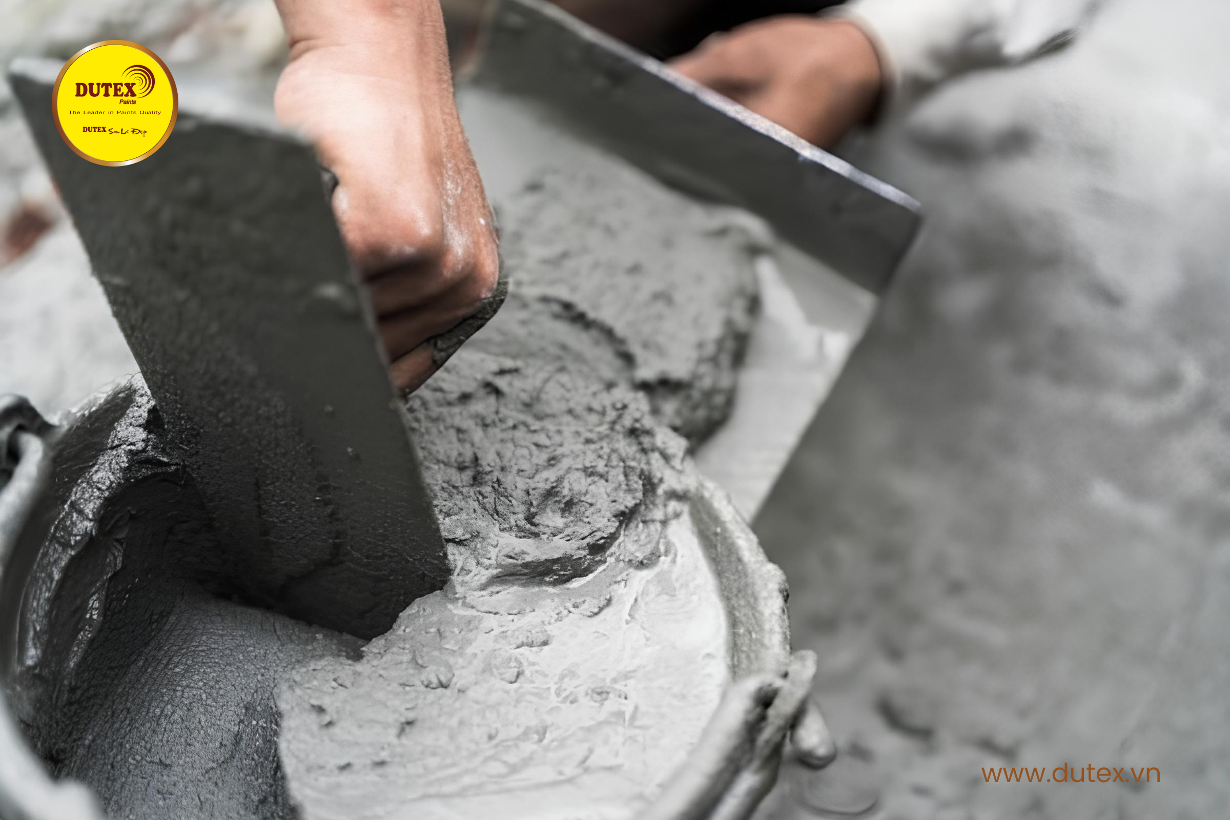 Trát tường bao lâu thì sơn được? Hướng dẫn thời điểm sơn lý tưởng nhất