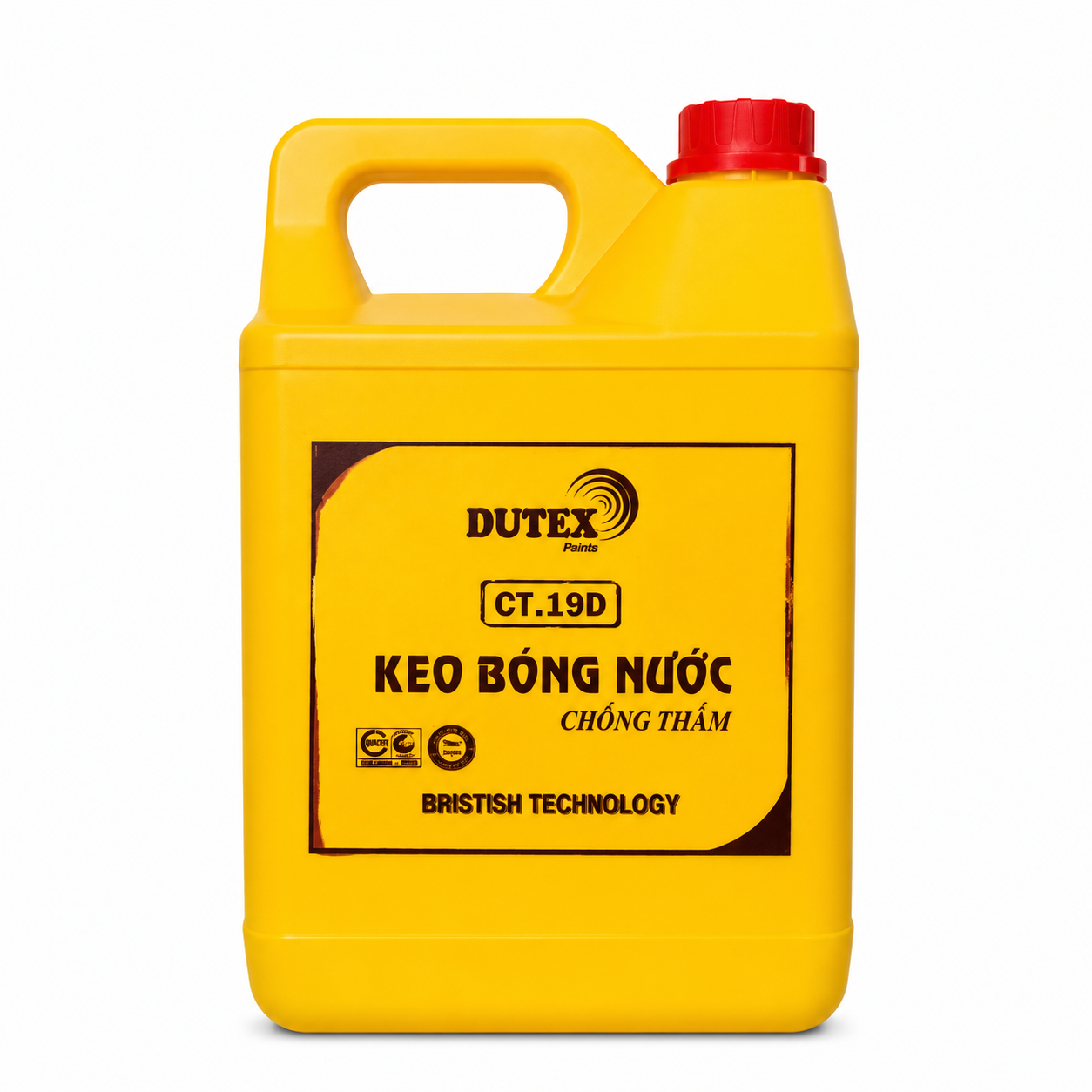 KEO BÓNG NƯỚC DUTEX CT.19D