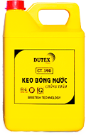 KEO BÓNG NƯỚC DUTEX CT.19D