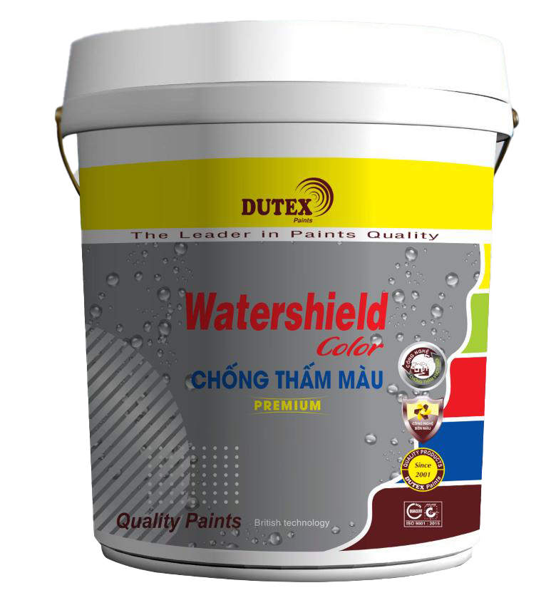 DUTEX WATERSHIELD COLOR PREMIUM