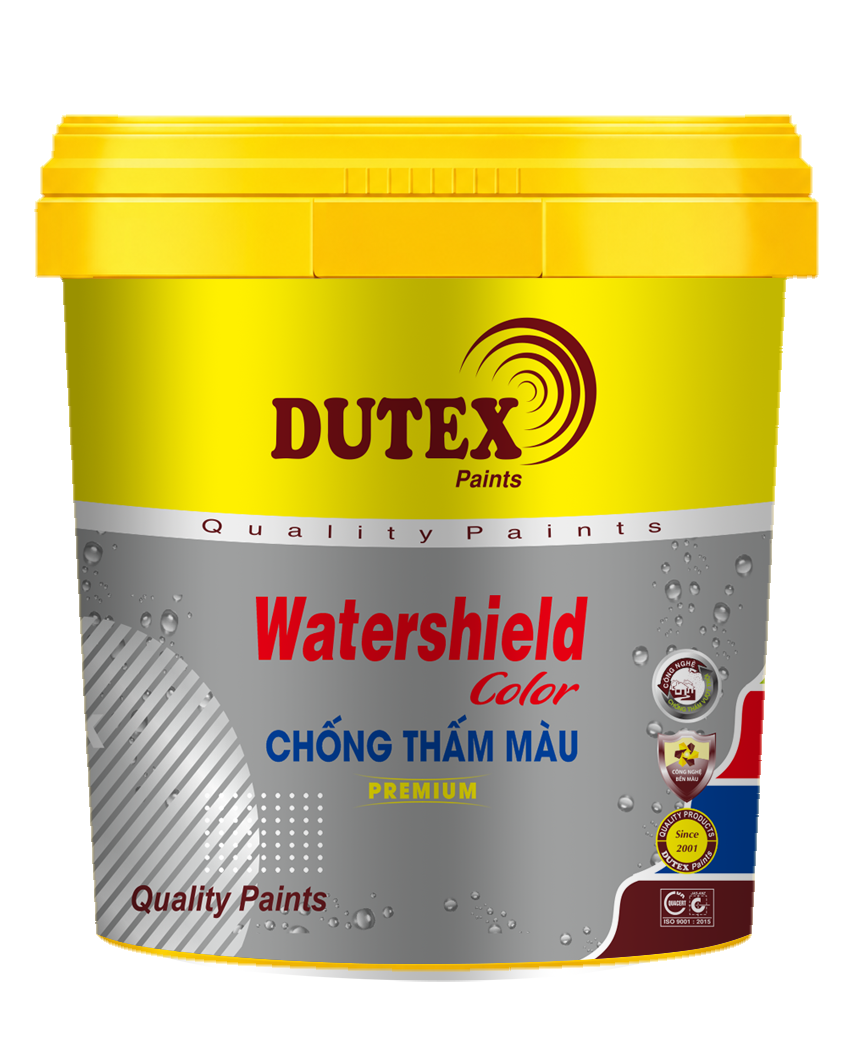 DUTEX WATERSHIELD COLOR PREMIUM