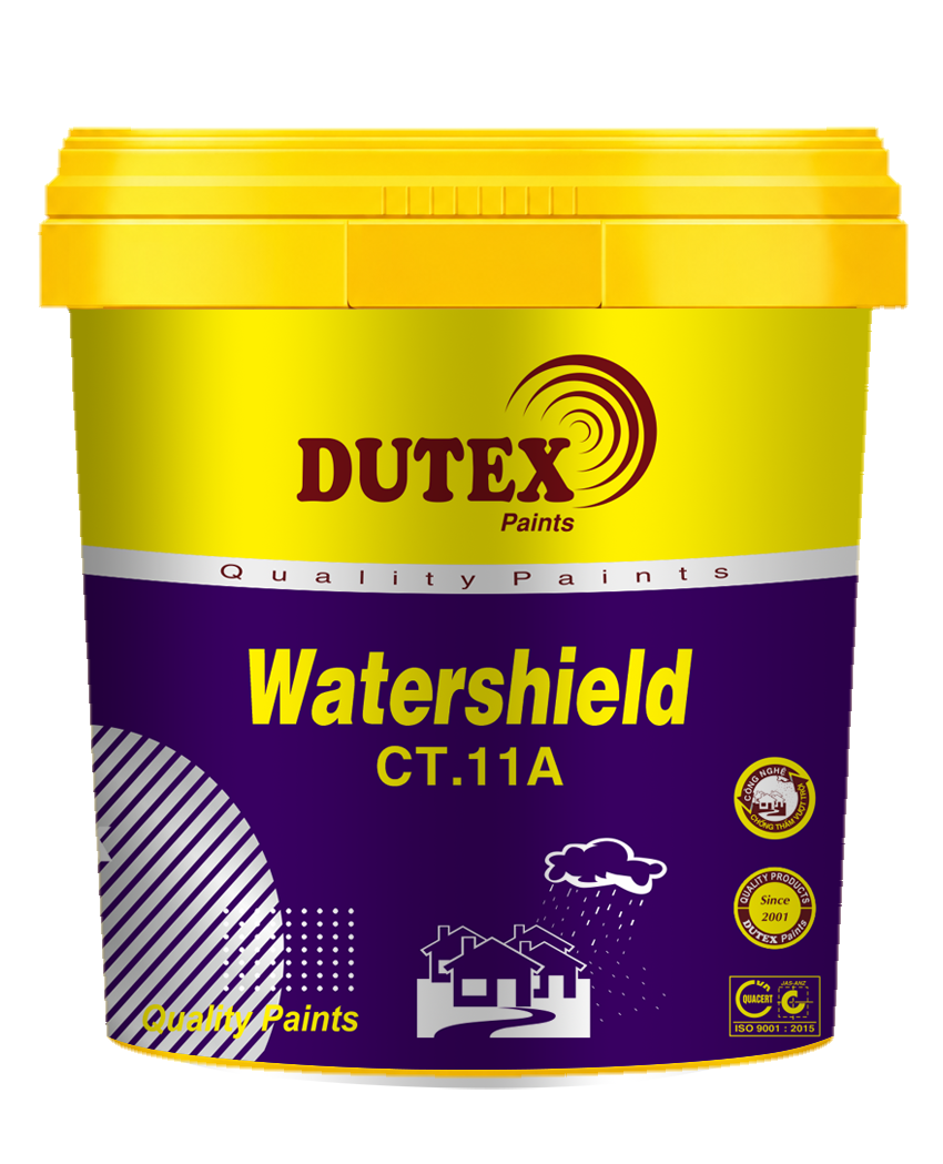 DUTEX WATERSHIELD CT.11A
