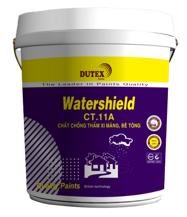 DUTEX WATERSHIELD CT.11A