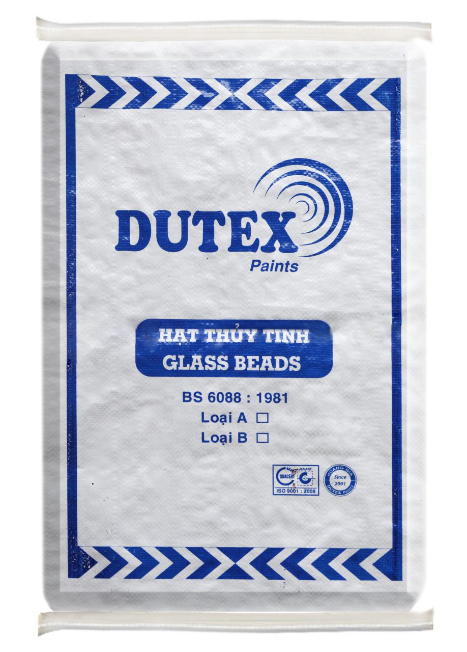 HẠT BI THỦY TINH DUTEX GLASS BEADS