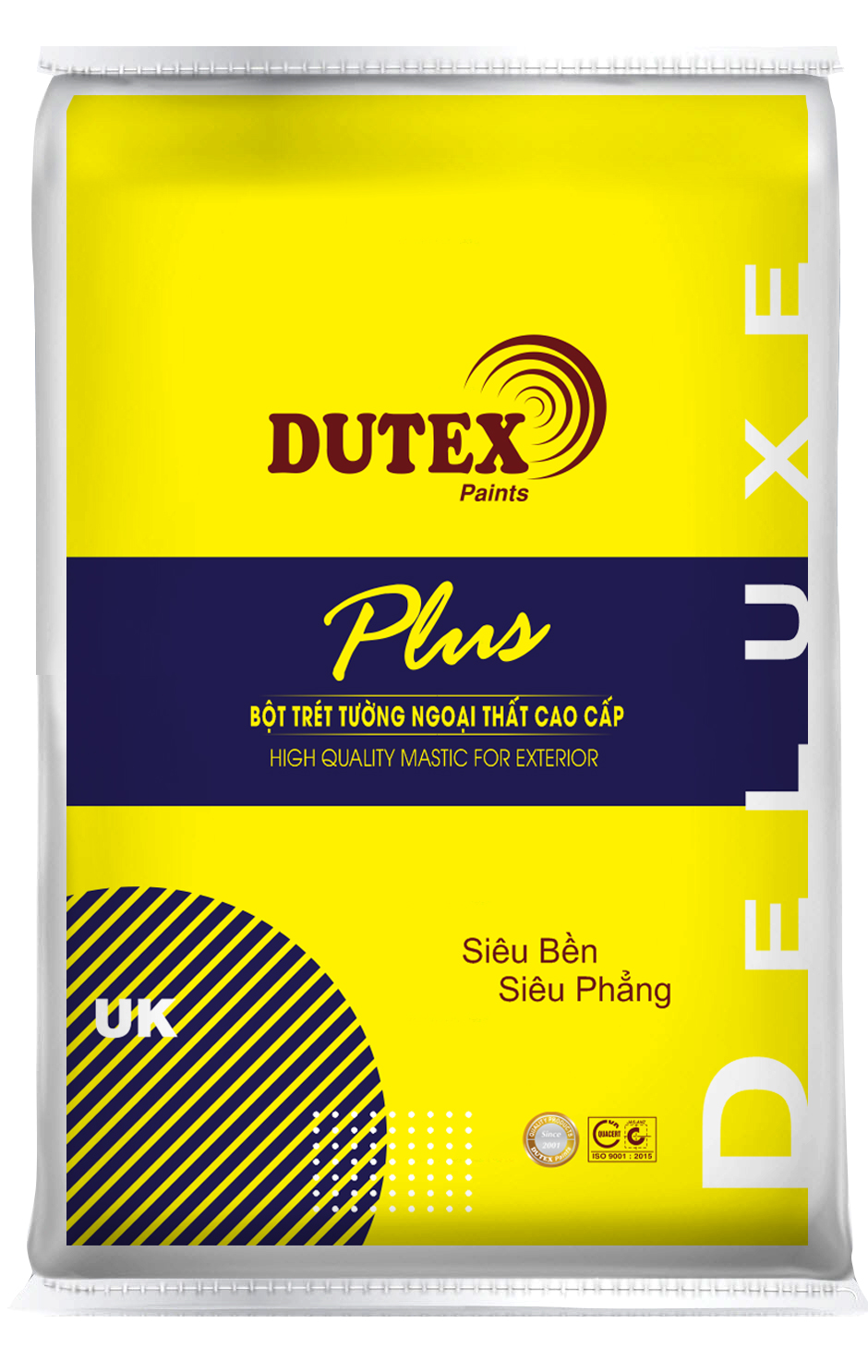 DUTEX PLUS MASTIC EXTERIOR