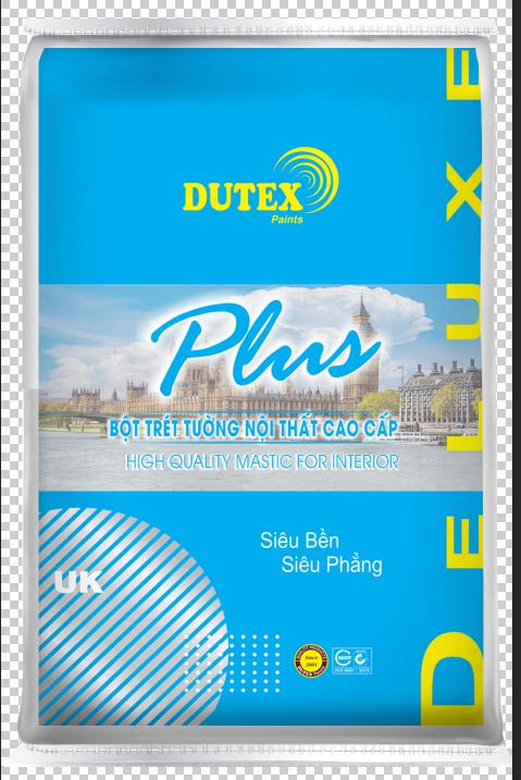 DUTEX PLUS MASTIC INTERIOR