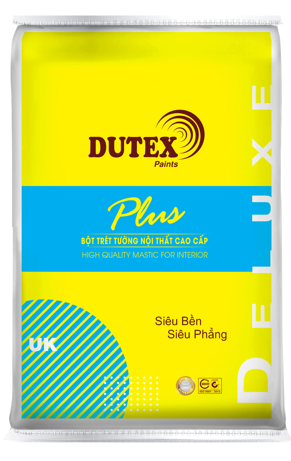 DUTEX PLUS MASTIC INTERIOR