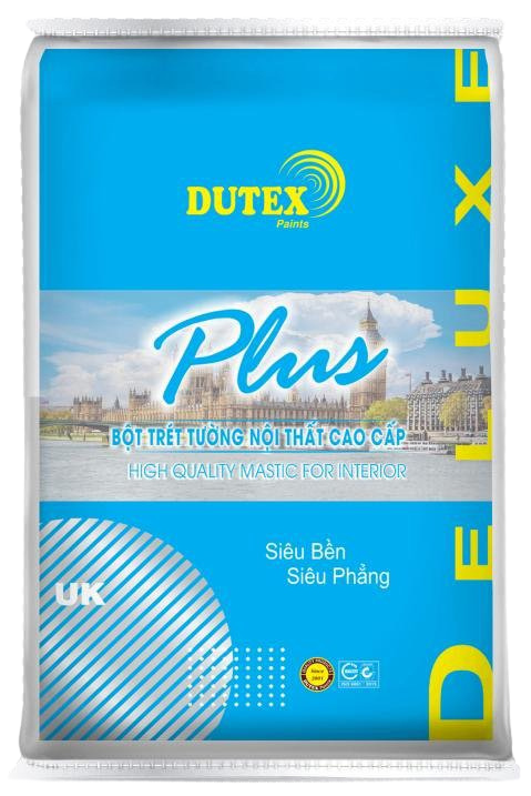 DUTEX PLUS MASTIC INTERIOR