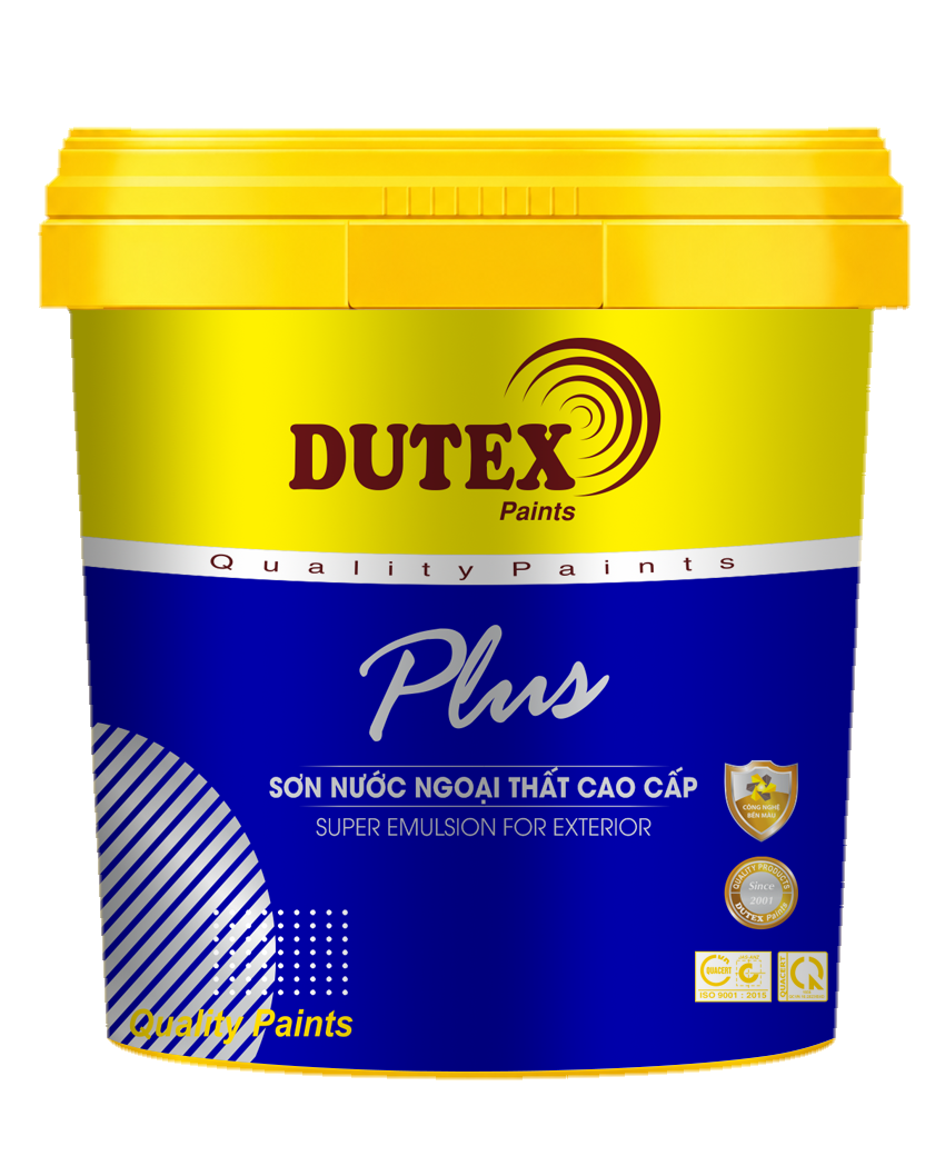 DUTEX PLUS EXTERIOR