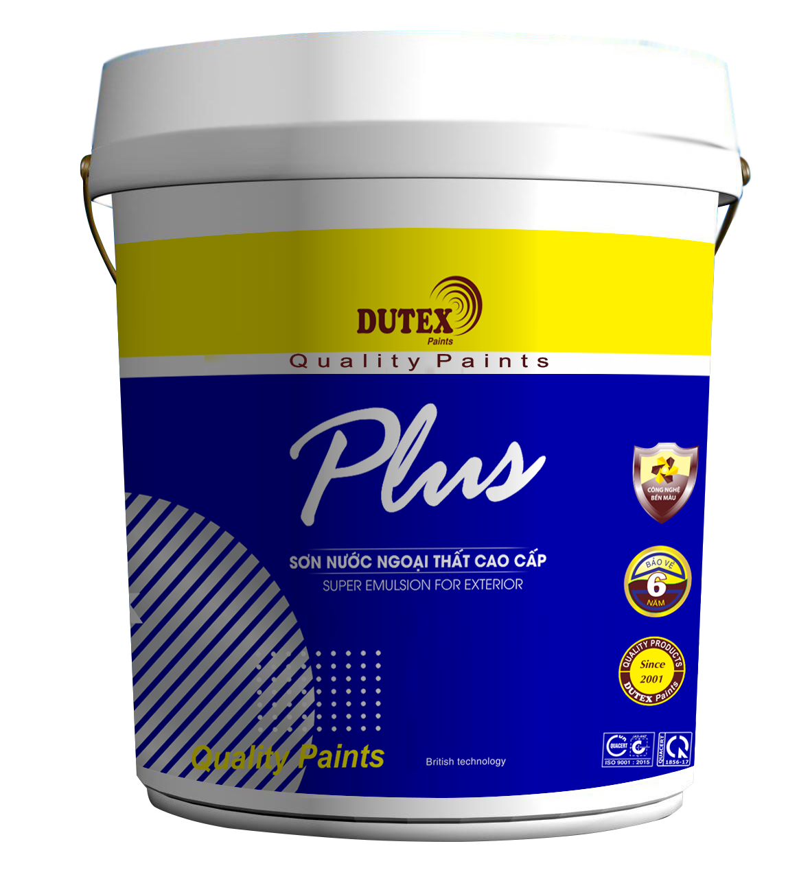DUTEX PLUS EXTERIOR