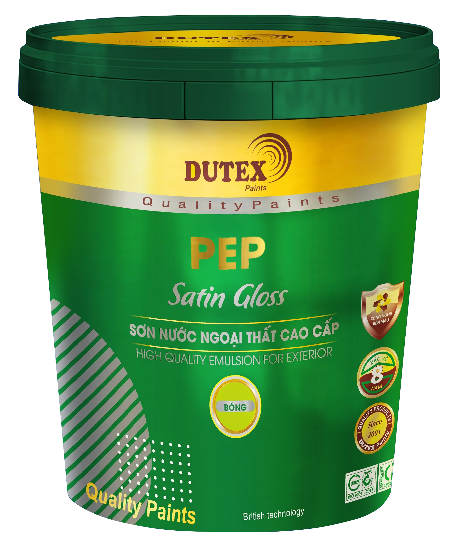 PEP SATIN GLOSS