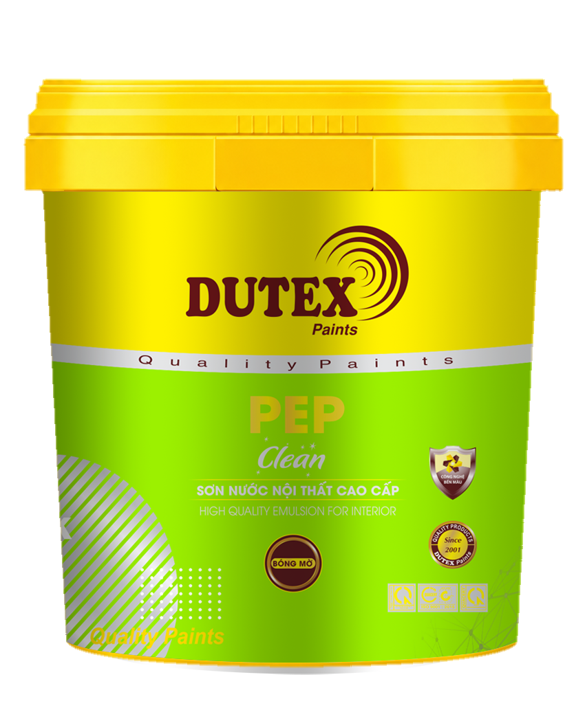 PEP CLEAN BÓNG MỜ