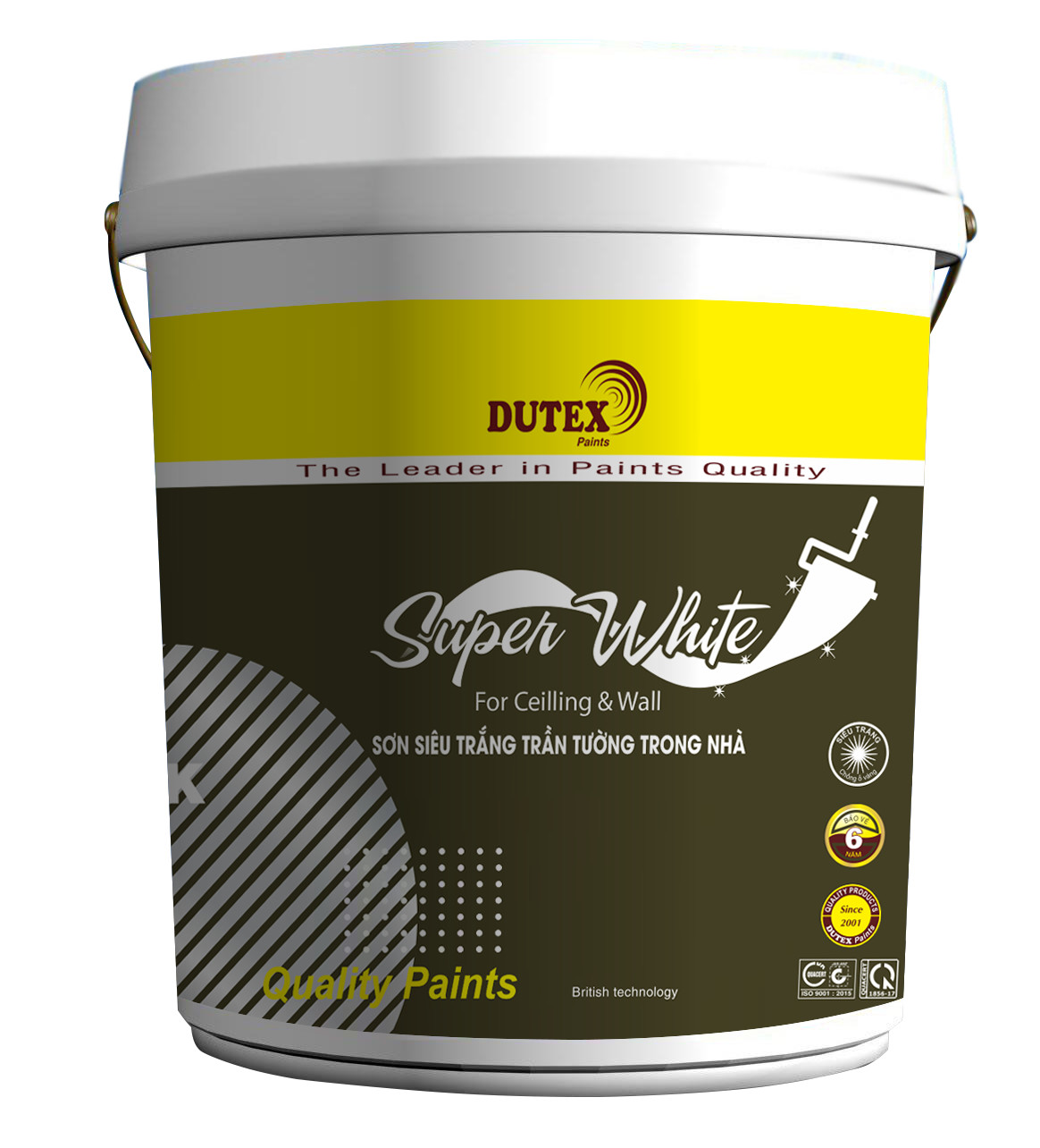 DUTEX SUPER WHITE