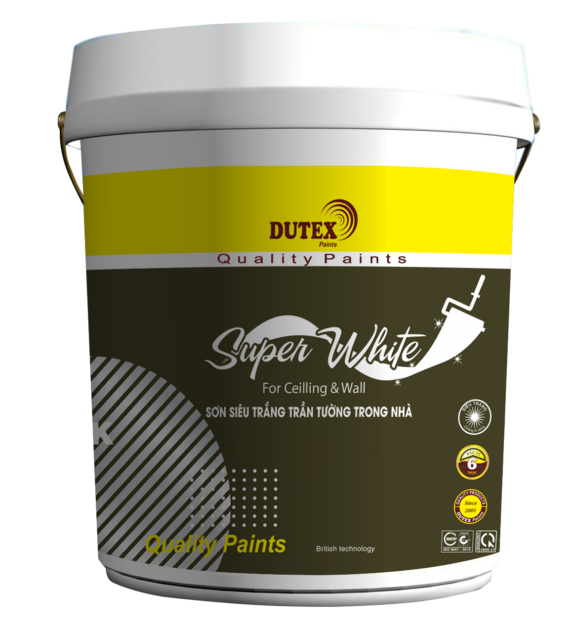 DUTEX SUPER WHITE