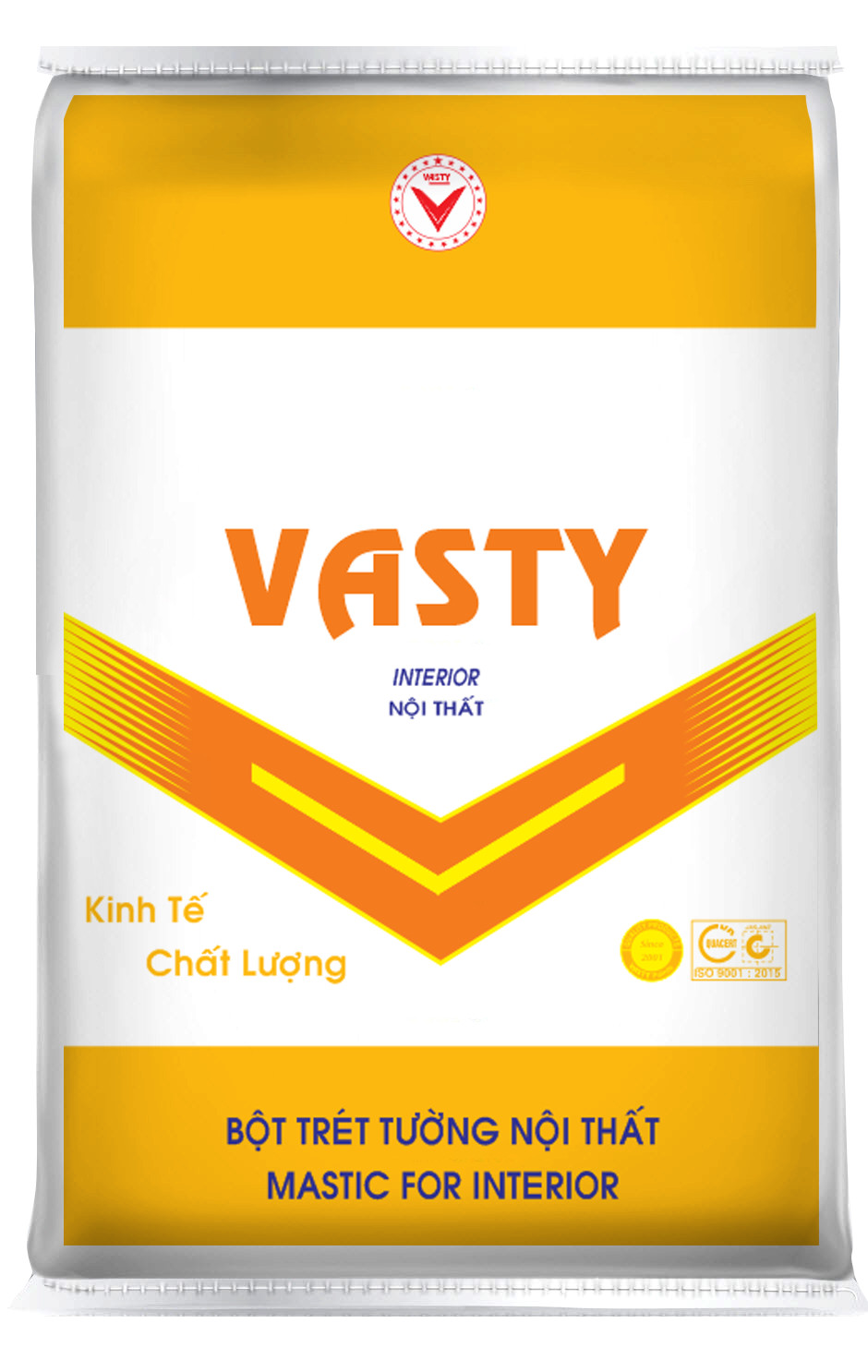 VASTY MASTIC INTERIOR