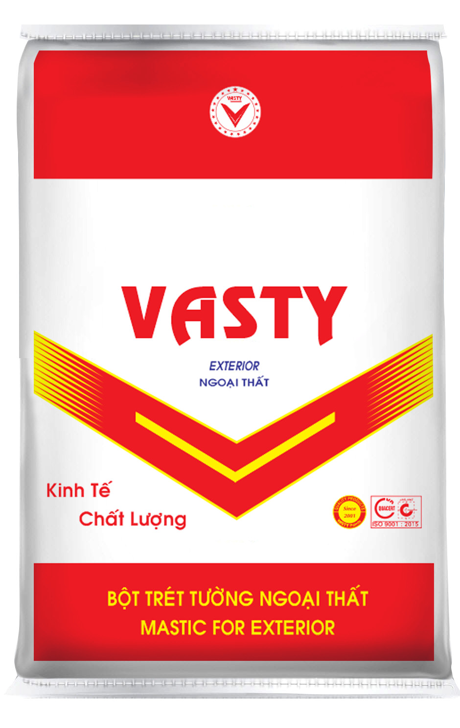 VASTY MASTIC EXTERIOR