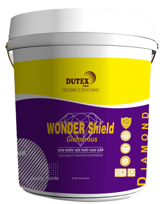 WONDER Shield Glamorous