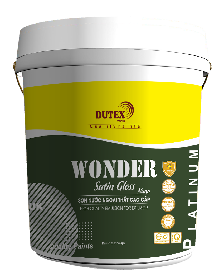 WONDER Satin Gloss Nano