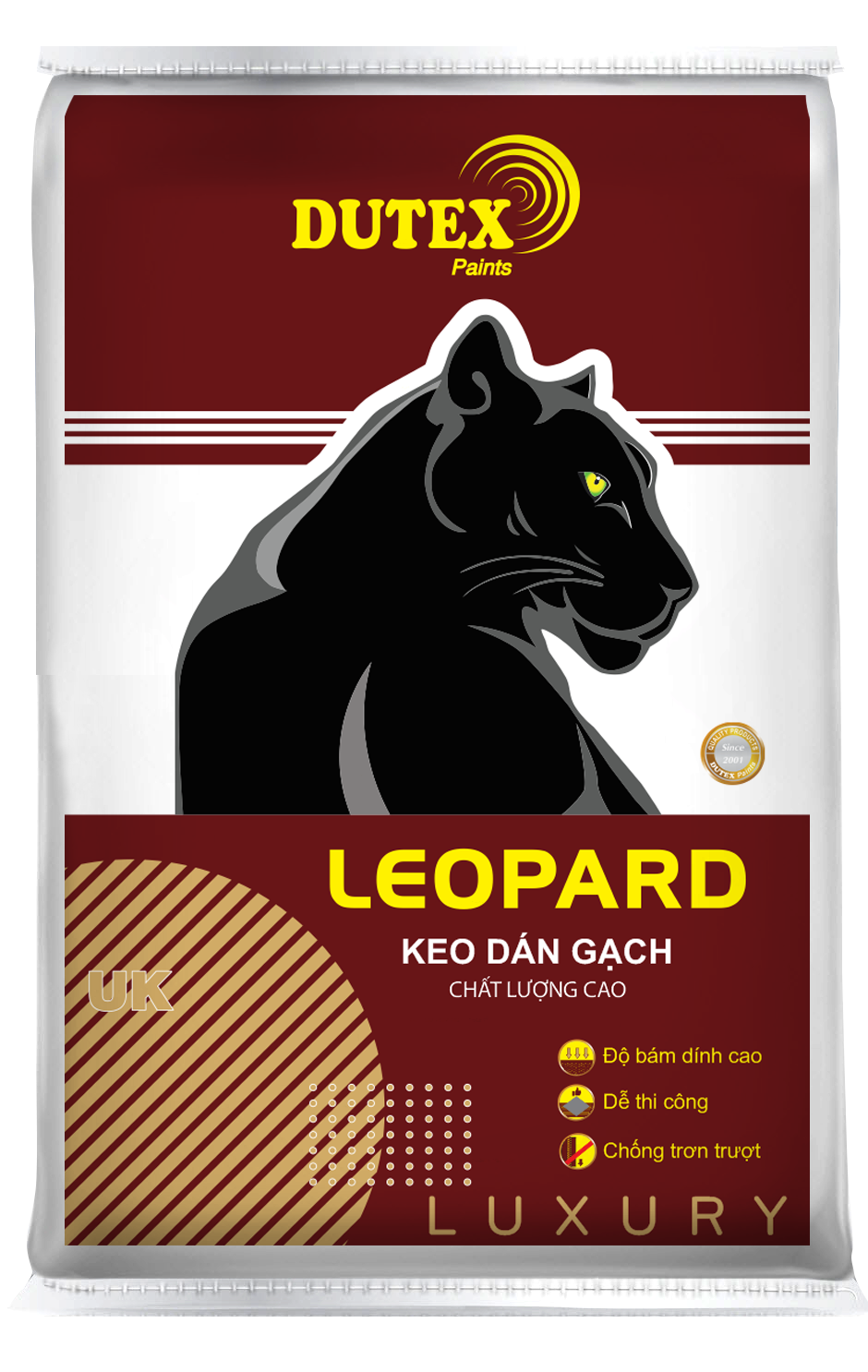 LEOPARD LUXURY