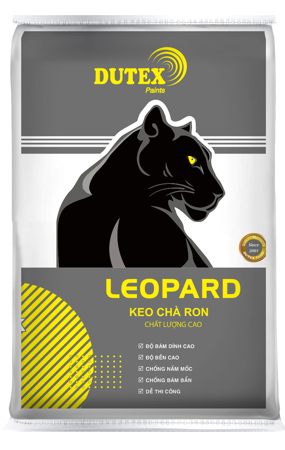 Keo chà ron LEOPARD