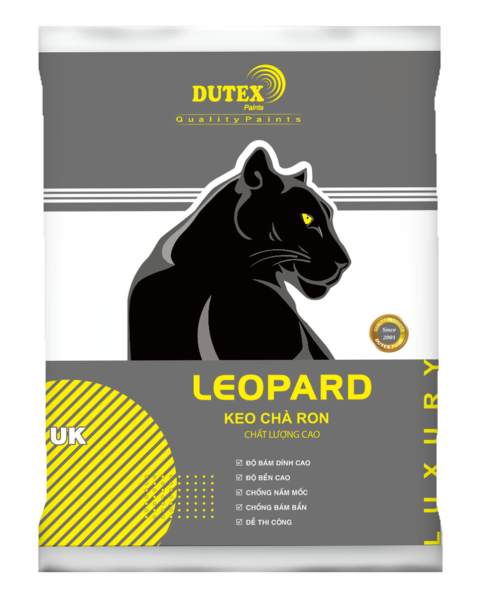 Keo chà ron LEOPARD